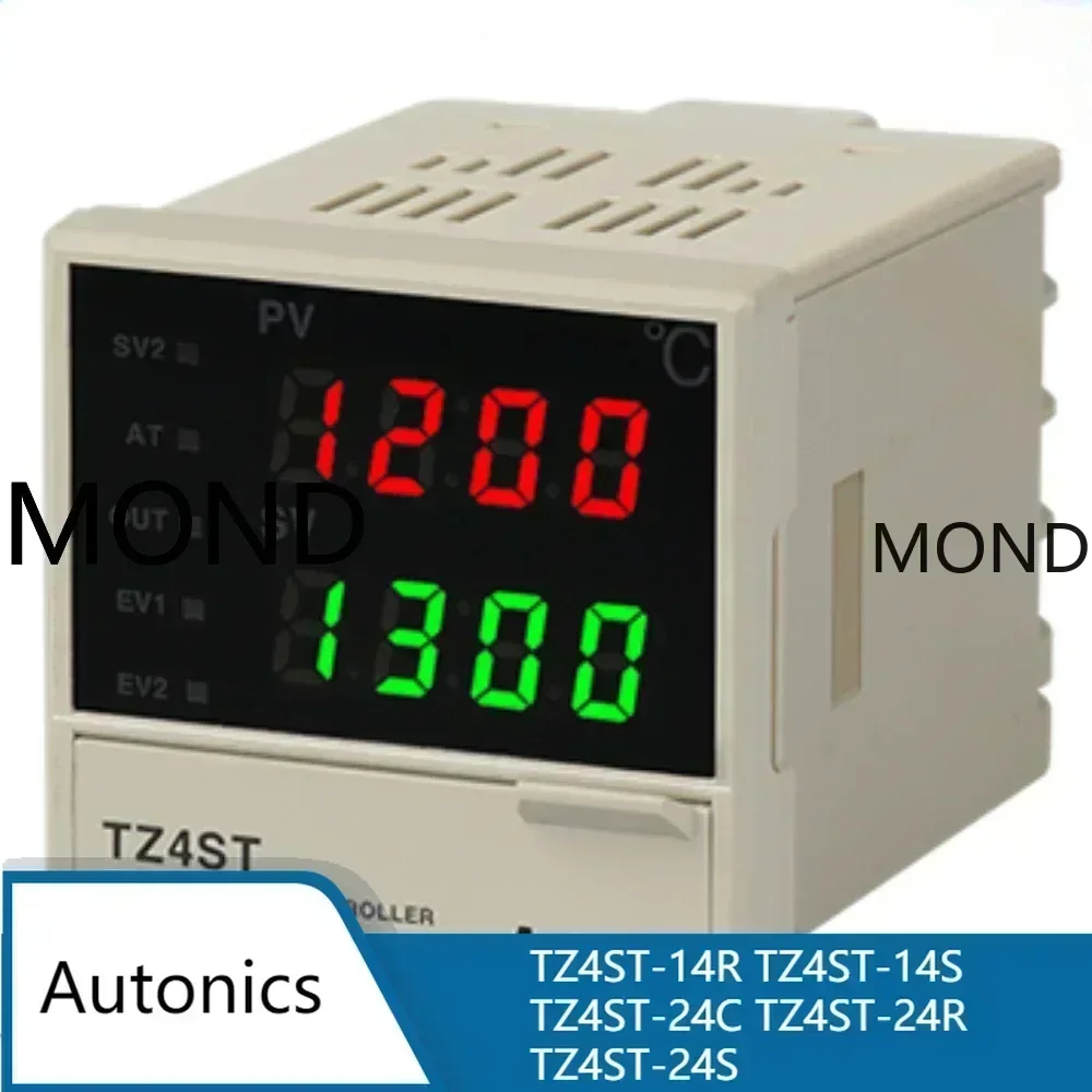 

Autonics Temperature Controller TZ4ST-14C TZ4ST-14R TZ4ST-24C TZ4ST-24R TZ4ST-24S Thermostat