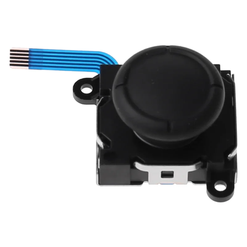 【Top Picks】4PCS Plastic Joystick For Switch 3D Joystick Analog Thumb Stick For Switch Lite Joycon Game Controller Repair Tool