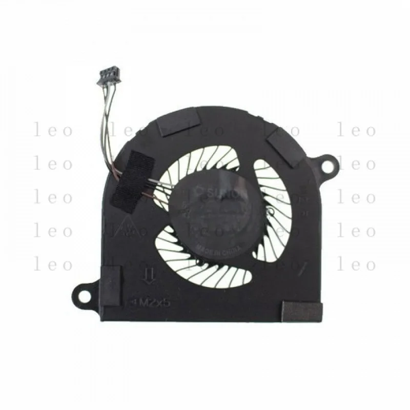TT  New CPU Cooling Fan For Dell Latitude 7480 E7480 7490 E7490 02T9GV KSB0605HC-C0L