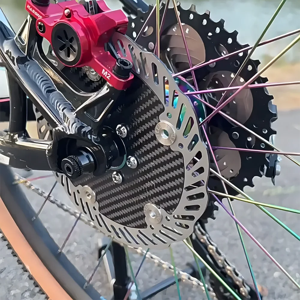 Thumbnail 3 - #62 Top Bicycle Brake Rotors Picks for Every Budget