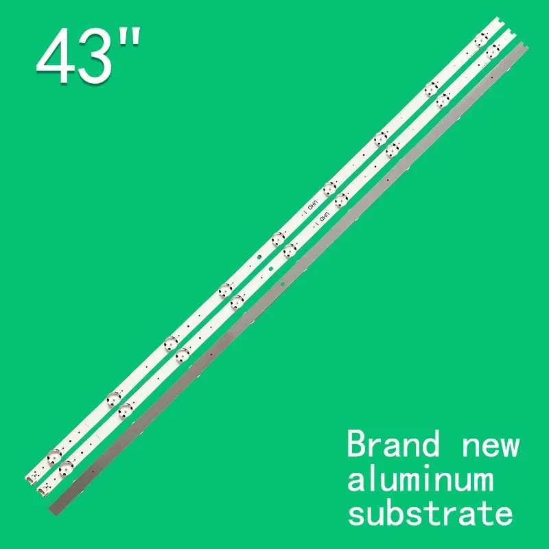 สำหรับ lig 43 "ทีวี43UH654V 43UH661V 43UH656V 43UH668V 43UH676V 43UH650V 6916L-2563A 43UH6507 43UH6509 43UH652V LC430DGG FJ M1 M2 M7