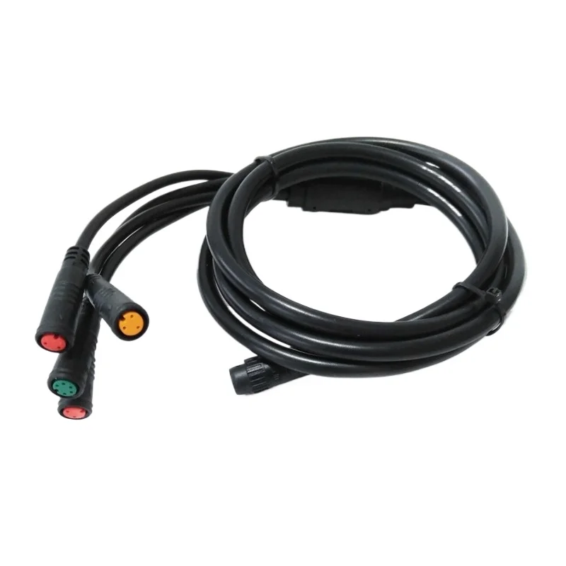 For 1T4/1T5 One To Four One To Five Controller Adapter Cable Extension Cable