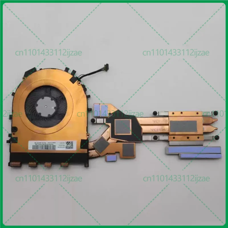 New Original for Lenovo Thinkpad E14 Gen 4 Fan E15 Heatsink Module Intel Edition