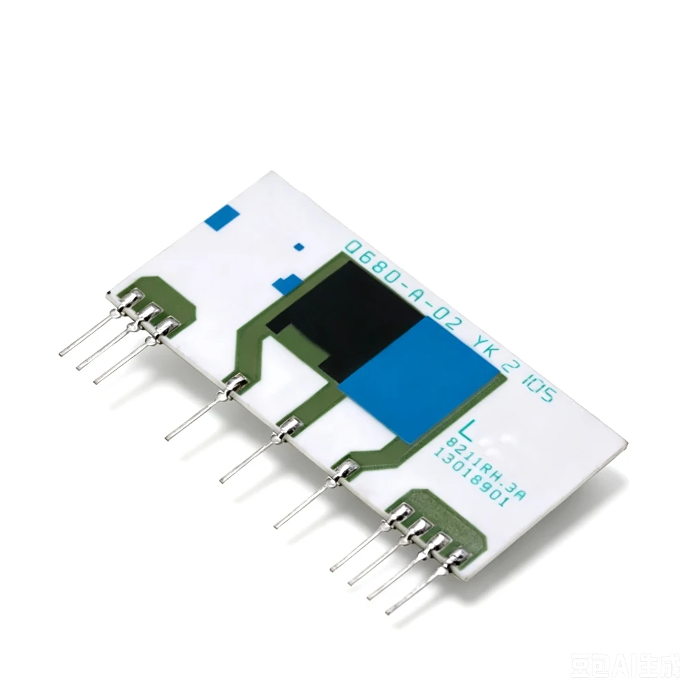 New 8211RH.1A 8211RH.2A 8211RH.3A Q680-A-02 13018901 Ceramic Chip Thick-Film Resistor