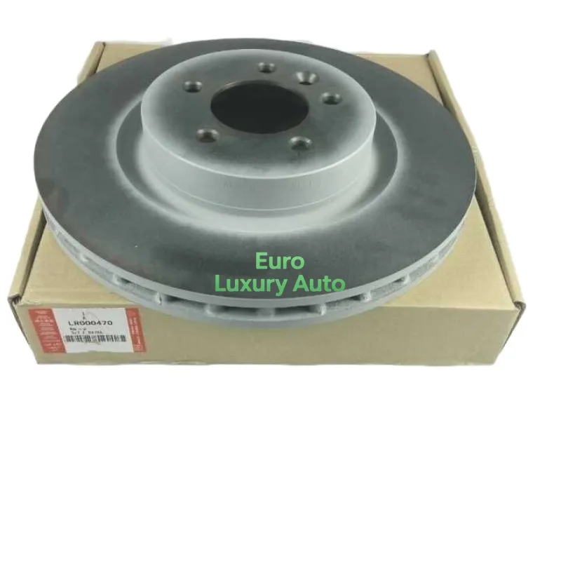 OEM LR027107 LR000470 For Land Rover evoque Freelander LR2 Jaguar brake disc Brake rotor