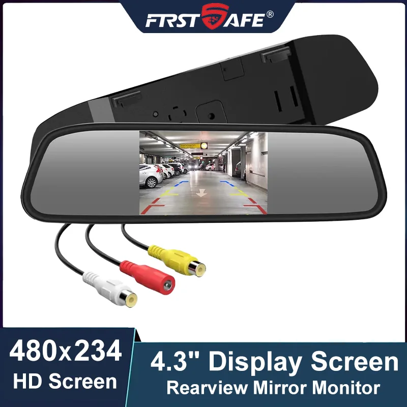 4.3 Inch Tft Lcd Co…