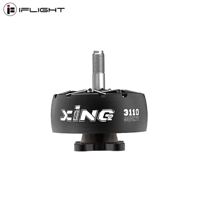 IFlight XING2 3110 1600KV 1250KV 6S 900KV 8S Brushless Motor With 5mm Titanium Alloy Shaft for RC FPV Cinelifter X8Pro Protek60