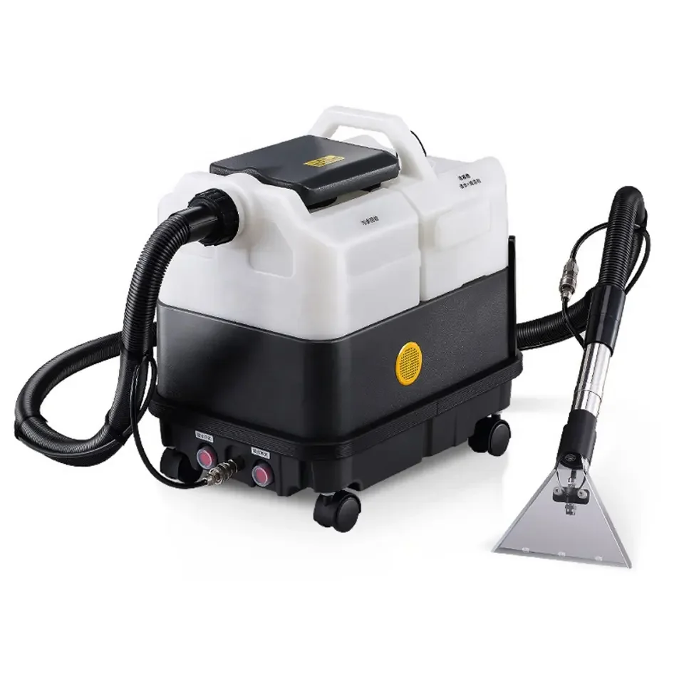 CP-9 2 in 1 professional cold water cleaning carpet and car seat cleaning machine