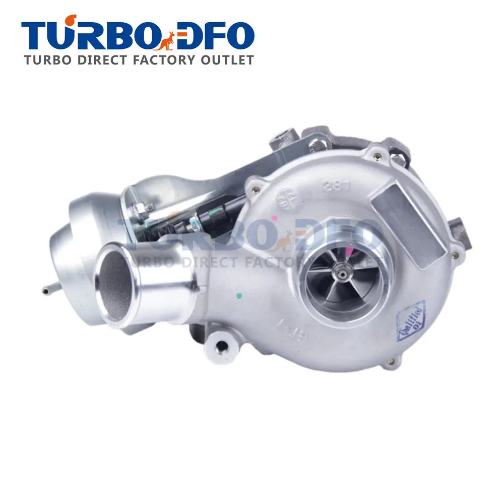 Turbine Complete For Mitsubishi Triton 2.5L D 4D56 167HP 123KW VT16 1515A170 V41VAT-S0022 Full Turbocharger 2010- Engine Parts