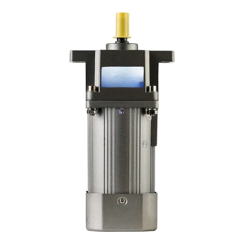 AC Gear Motor 250W 220V Speed Control Three-Phase Permanent Magnet Synchronous AC Motor 300W Equivalent