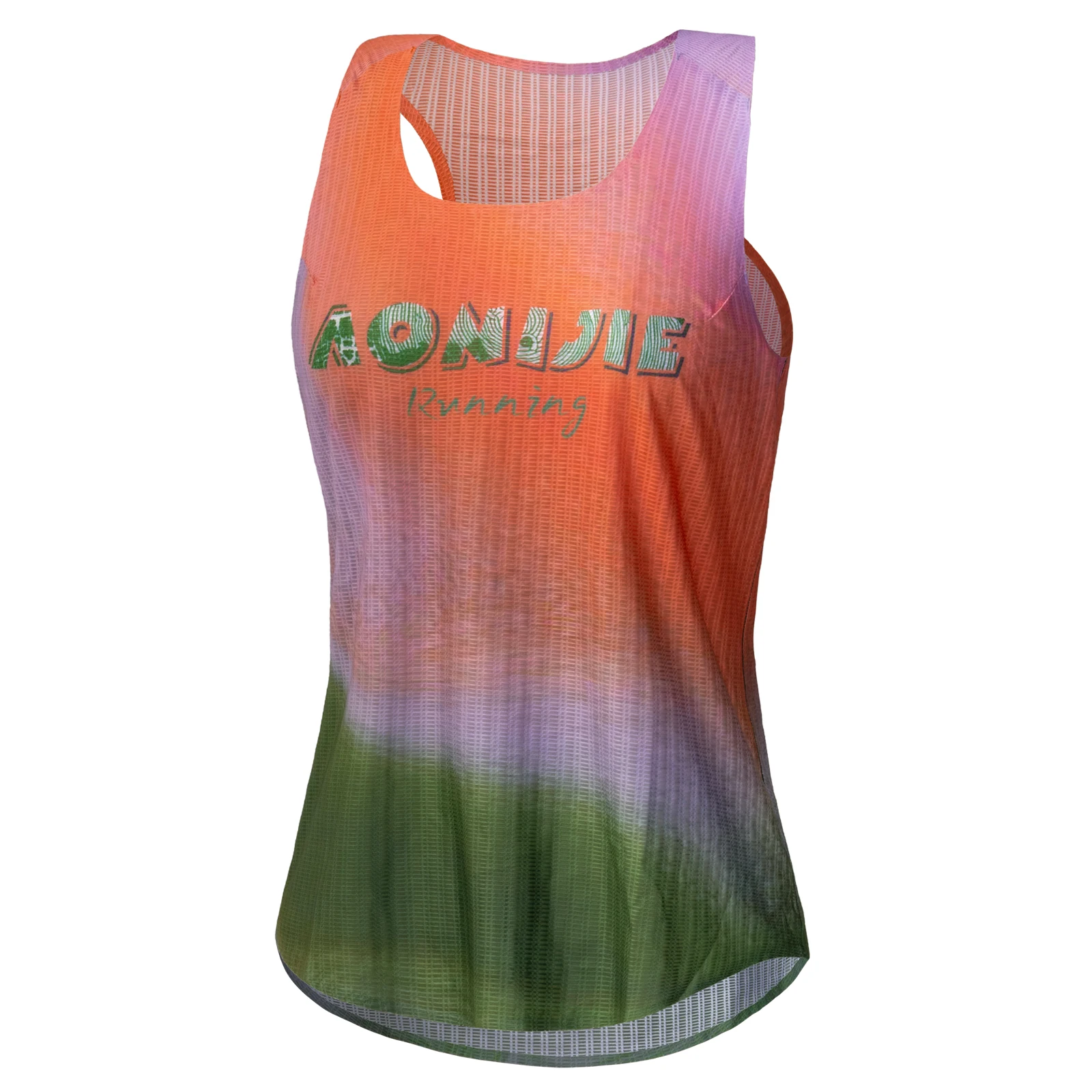 AONIJIE Quick Drying Vest Women T Shirts Ultralight Breathable Summer Sports Sleeveless Tank Top Workout Tank Tops Sleeveless