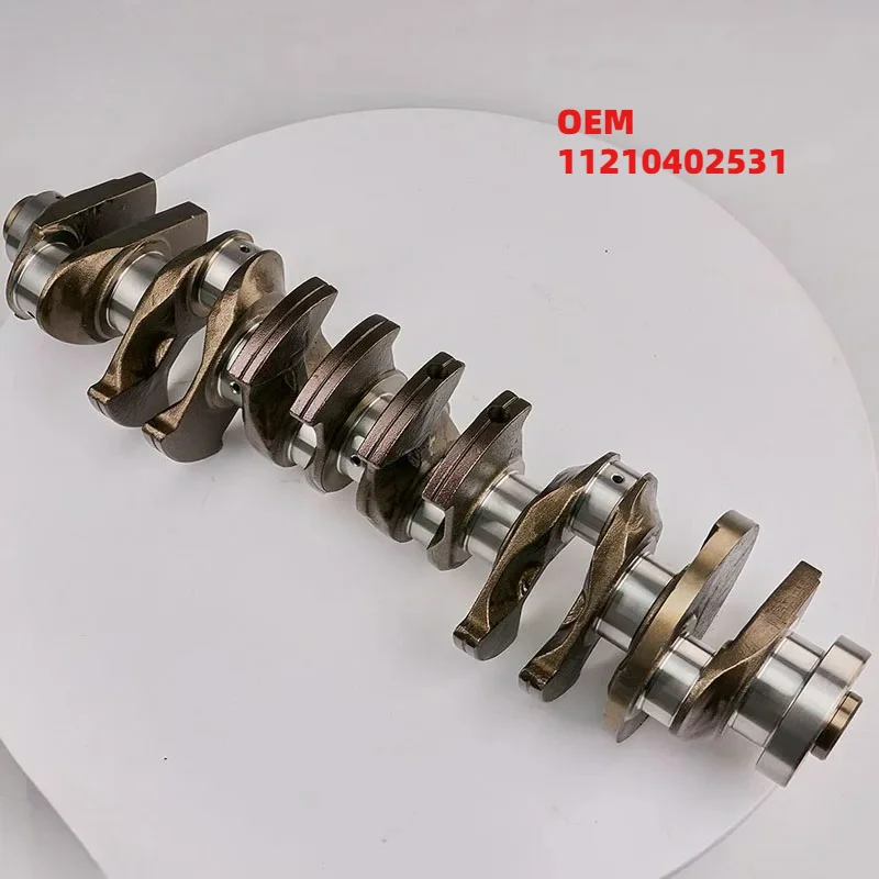 

Professional OEM 11210402531 Durable Crankshaft
