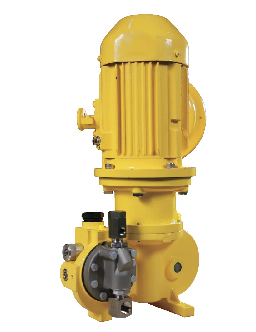 100% Original & Genuine Milton Roy Water Treatment Dosing Metering Pump Offering Support