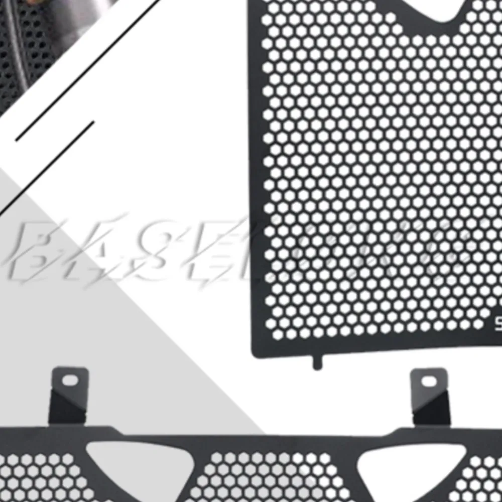 

For Husqvarna Svartpilen 801 Vitpilen 801 2024 2025 2026 Motorcycle Accessories Radiator Grille Guard Protection Cover Protector