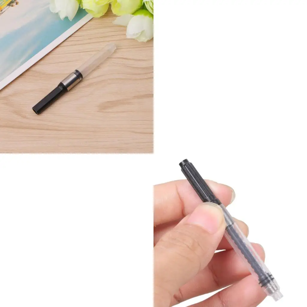 Universal Fountain Pen Converter Easy Installation Office School Supplies for Students Adult