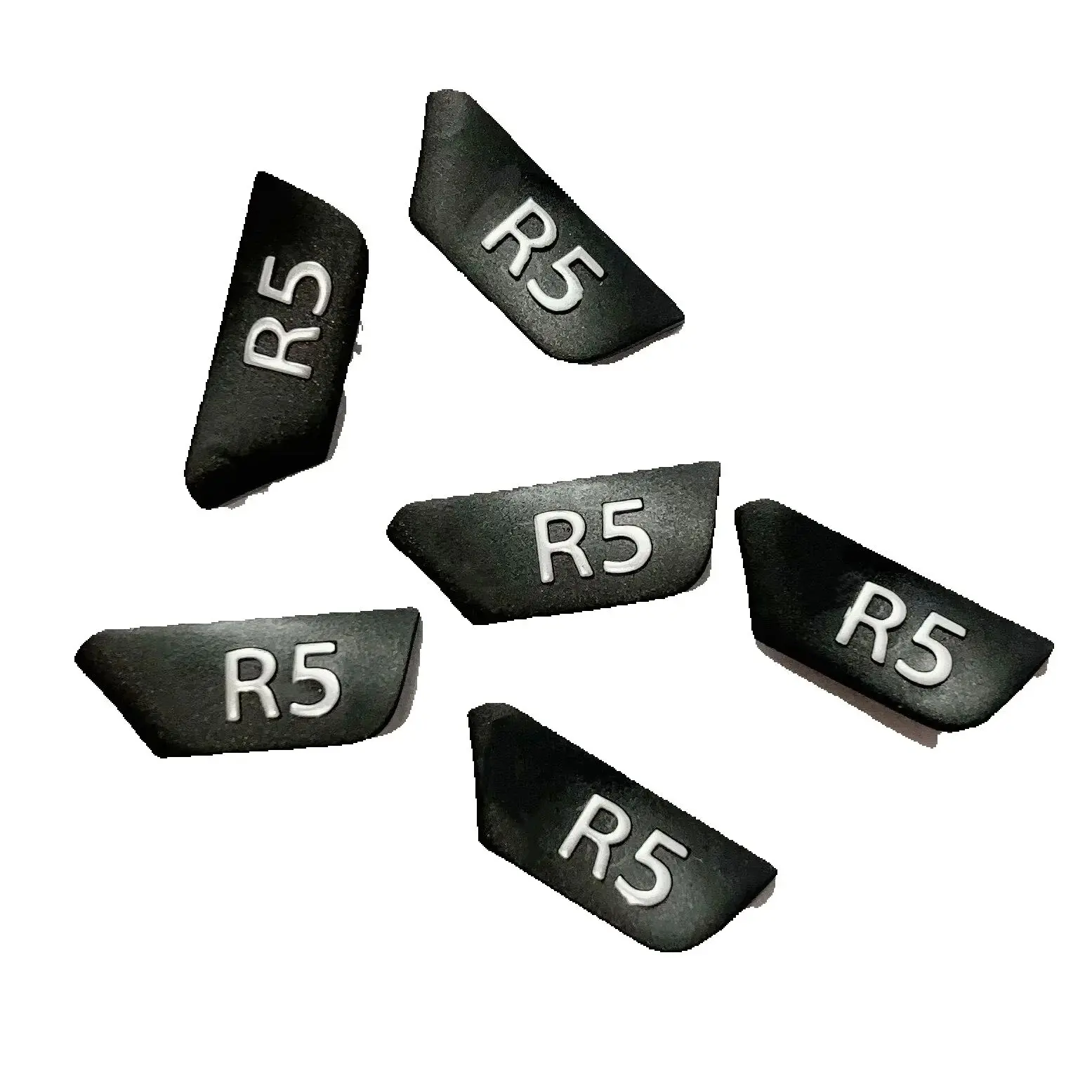 1PCS New Body Shell LOGO For Canon EOS R5 R6 70D 200D Camera Body LOGO Replacement Parts