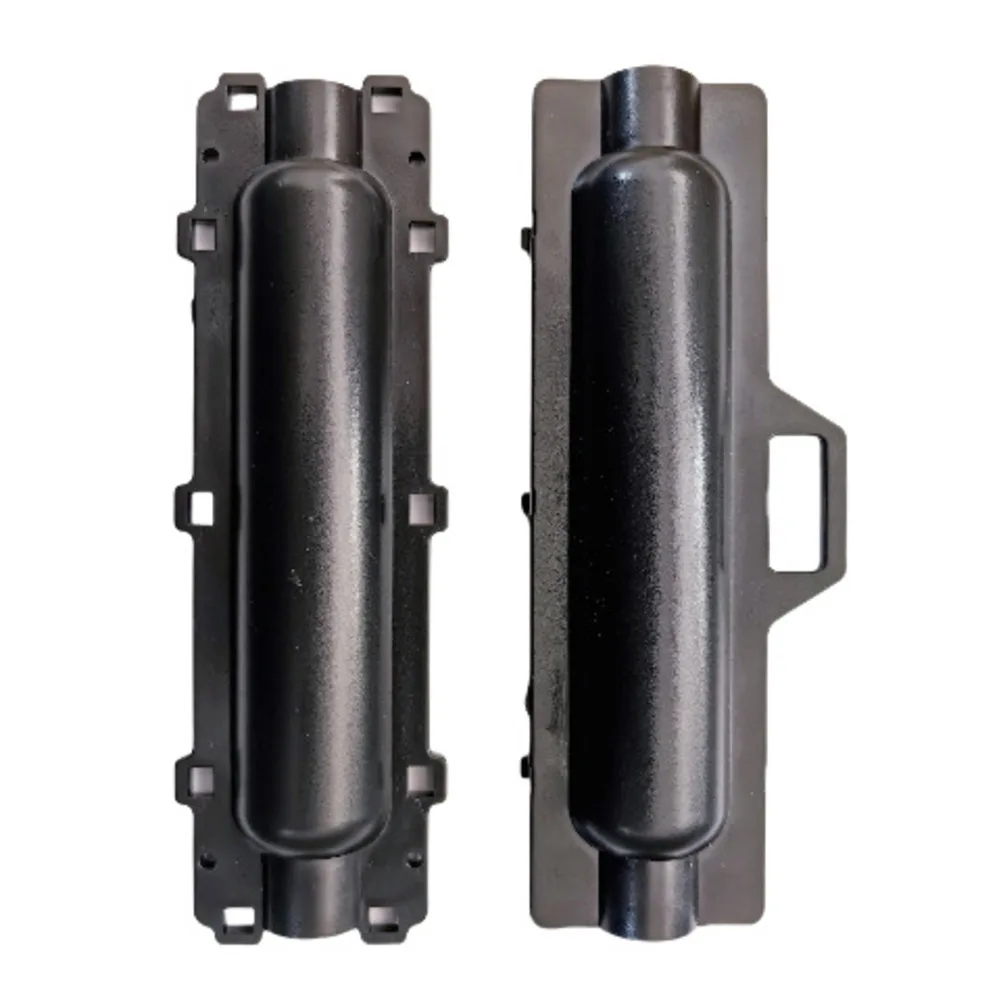 Connector Protection Box for Marine Photovoltaic Systems Providing Strong Barrier Against Harsh Environmental Conditions