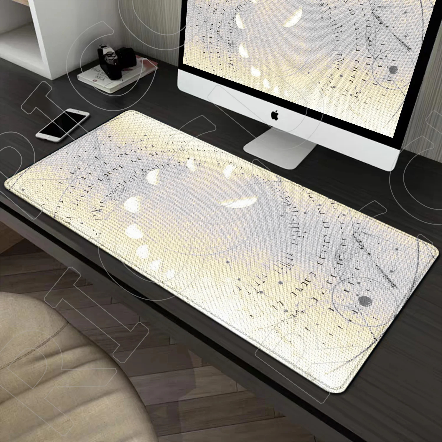 Phase lunaire bricolage magiqu - Desk Setup Black avis et prix