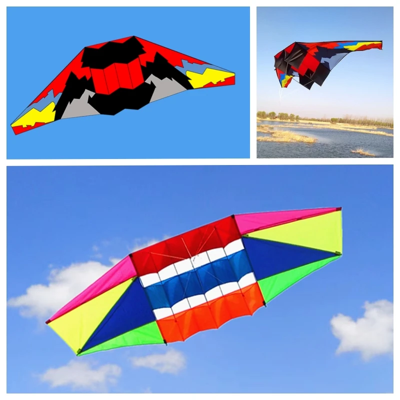 طائرات ورقية للبالغين، طائرة ورقية، ألعاب طائرة ورقية، ألعاب خارجية، طائرات ورقية احترافية، طائرة ورقية لركوب الأمواج، نسيج نايلون، طائرة ورقية، ألعاب ركوب الأمواج