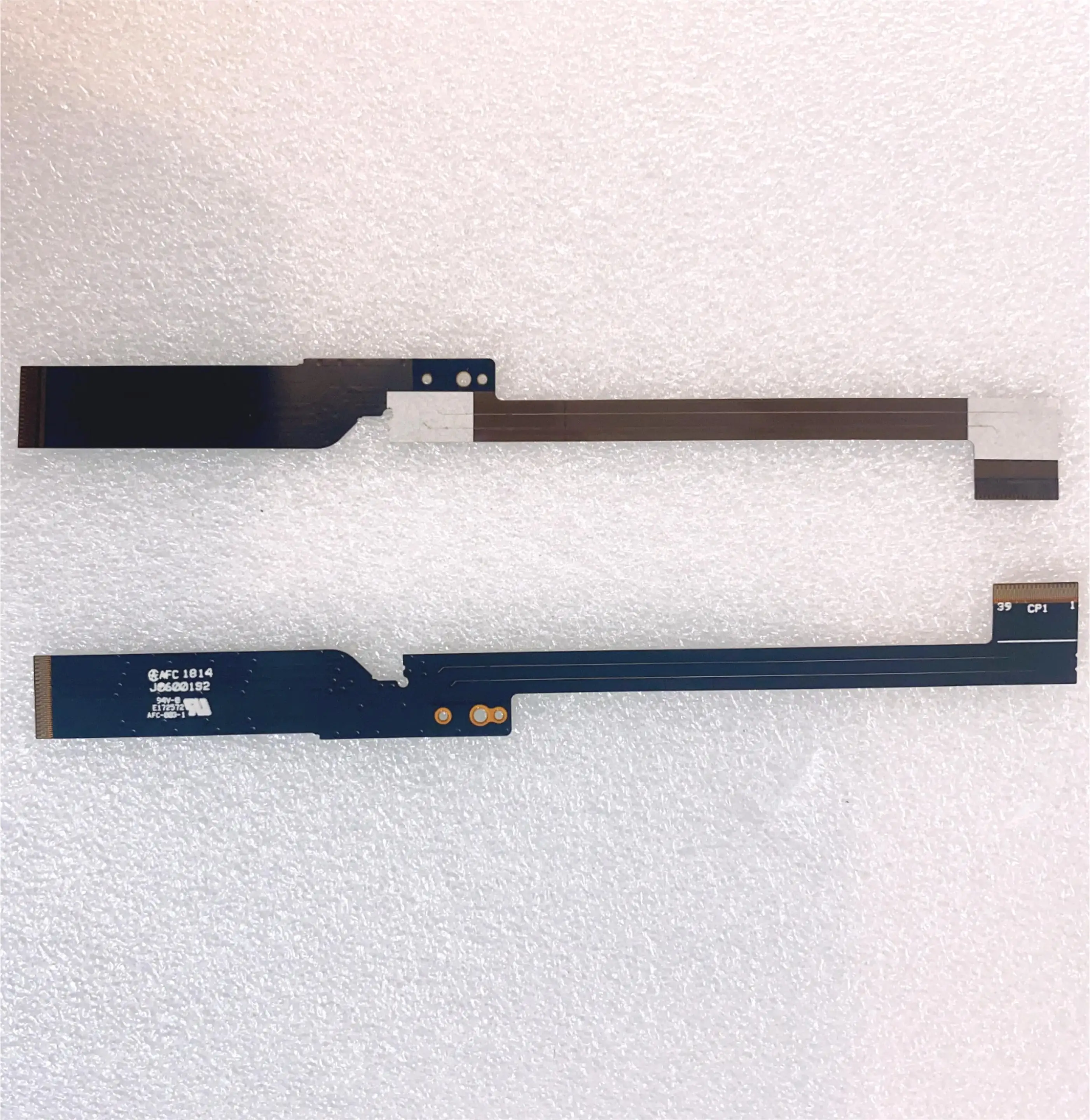 Nouveau Flex Arbre Rotatif Charnière LCD Flex Câble FPC pour Fujifilm Fuji count100 X-T100 Appareil Photo Numérique Pièce De Rechange