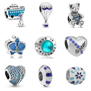 7 Vòng bán hàng chính Pandora Blue Pandora - №6