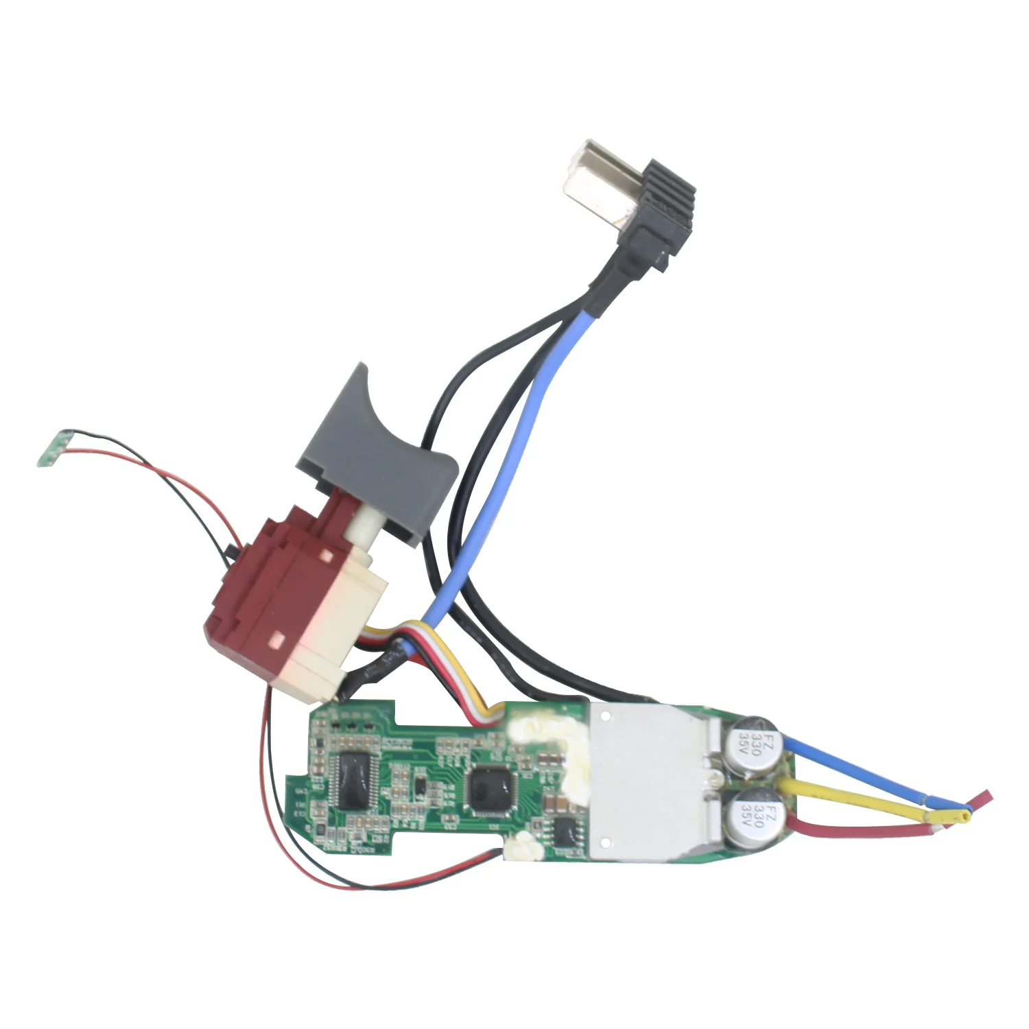 Brushless Motor Speed Controller for Vickers 278 Ritchie Pasta controller drive board replacement accessories