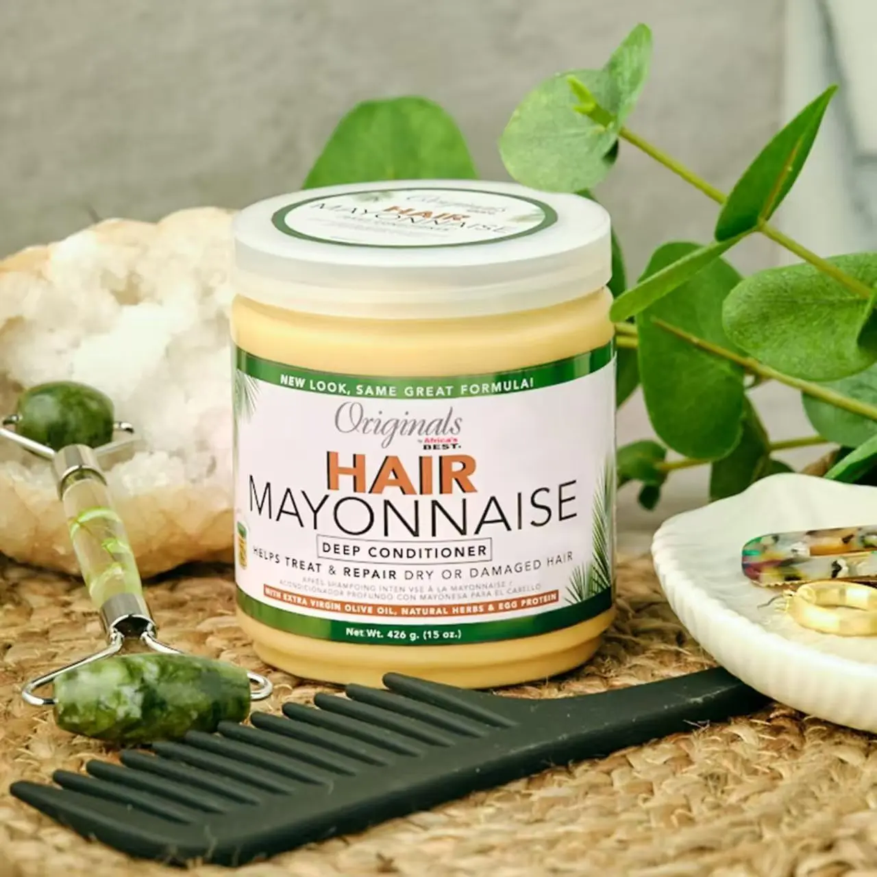 Originals African Best Hair Mayonnaise deep donditioner 426g