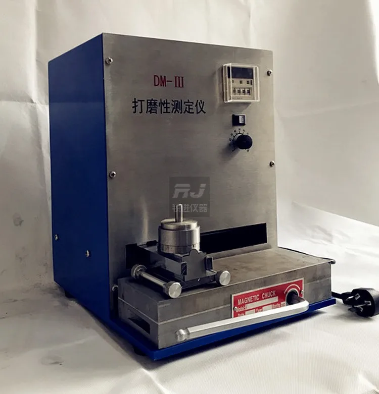 Putty Grinding Tester/DM-III DM-3 National Standard GB/T1770 Primer