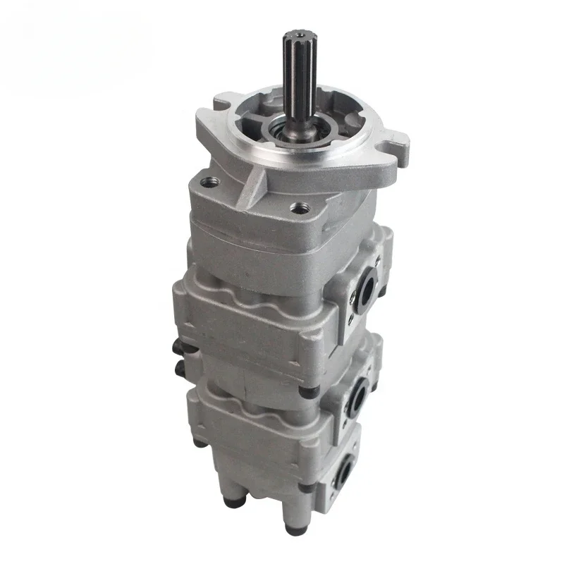 Pilot Pump for repair parts for Komatsu gear pump in stock for sale