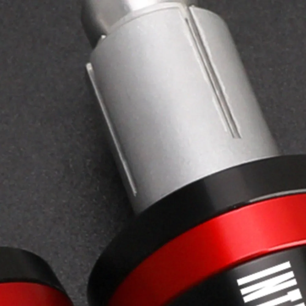 

7/8" 22mm Motorcycle Accessories Hand bar Handlebar Grips ends Weights For SUZUKI INTRUDER 1500 1998 2008 2017 2021 2025 2026