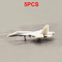 5PCS J-15T Flying Shark Catapult Type Shipborne Aircraft Toy 1/2000 1500 700 400 350 Scale Miniature Fighter Jet DIY Resin Model