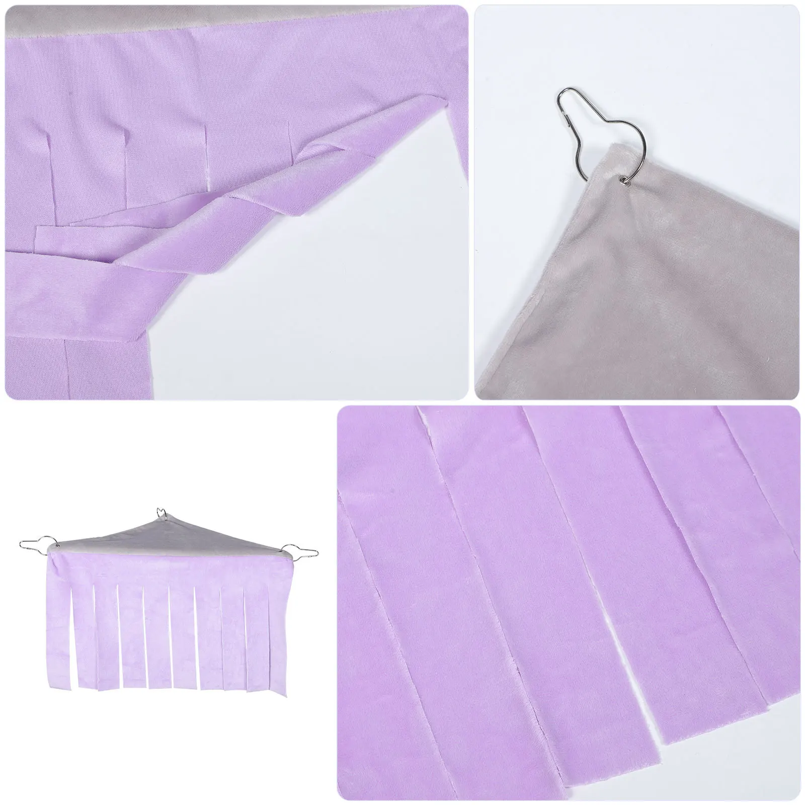 

Hamster Hideaway Forest Hut Soft Durable Small Pet Hideaway Guinea Pig Rat Dwarf Rabbit Ferret Chinchilla Supplies