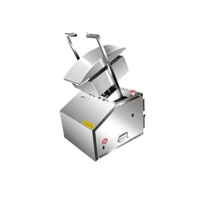Automatic stainless steel restaurant canteen professional double knife single knife noodle cutting machine