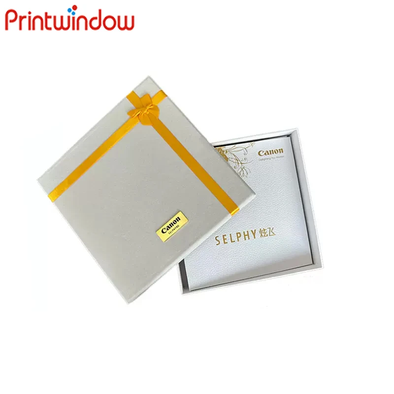 Original Selphy Paper Specific Photo Album For Canon CP1300 CP1500 6 Inches Photo Printer Album