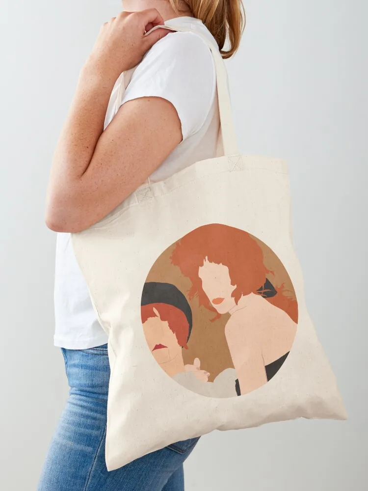 

So Be I ... pouch Tote Bag tote bags cloth bags large size bags Shopper bag sac pour femme