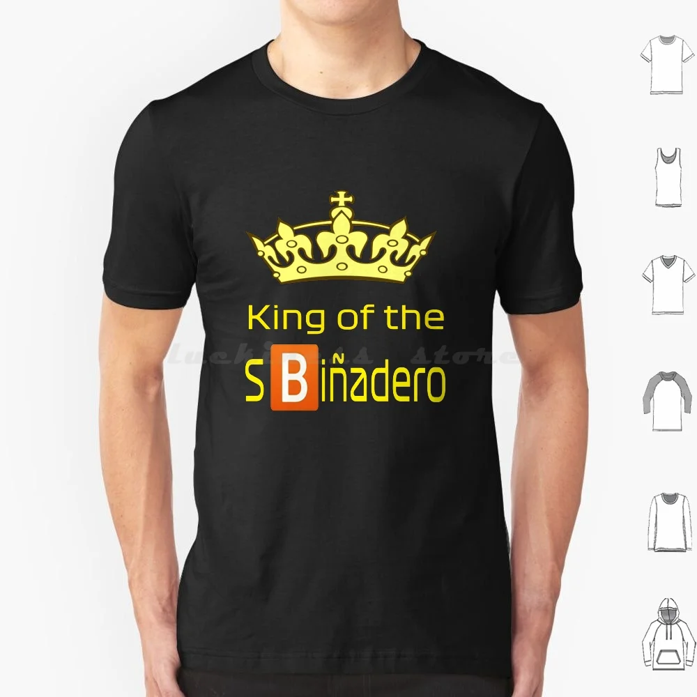 King Of The Sbi ? Adero T Shirt Big Size 100% Cotton Sbinnala Sbinalla F12020 Vettel Leclerc Meme Ricciardo Binotto Youtube