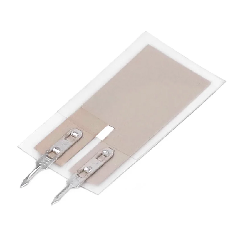 Flexible Piezoelectric Film Sensor High Sensitive Micro Force Trigger PVDF Pressure Transducer