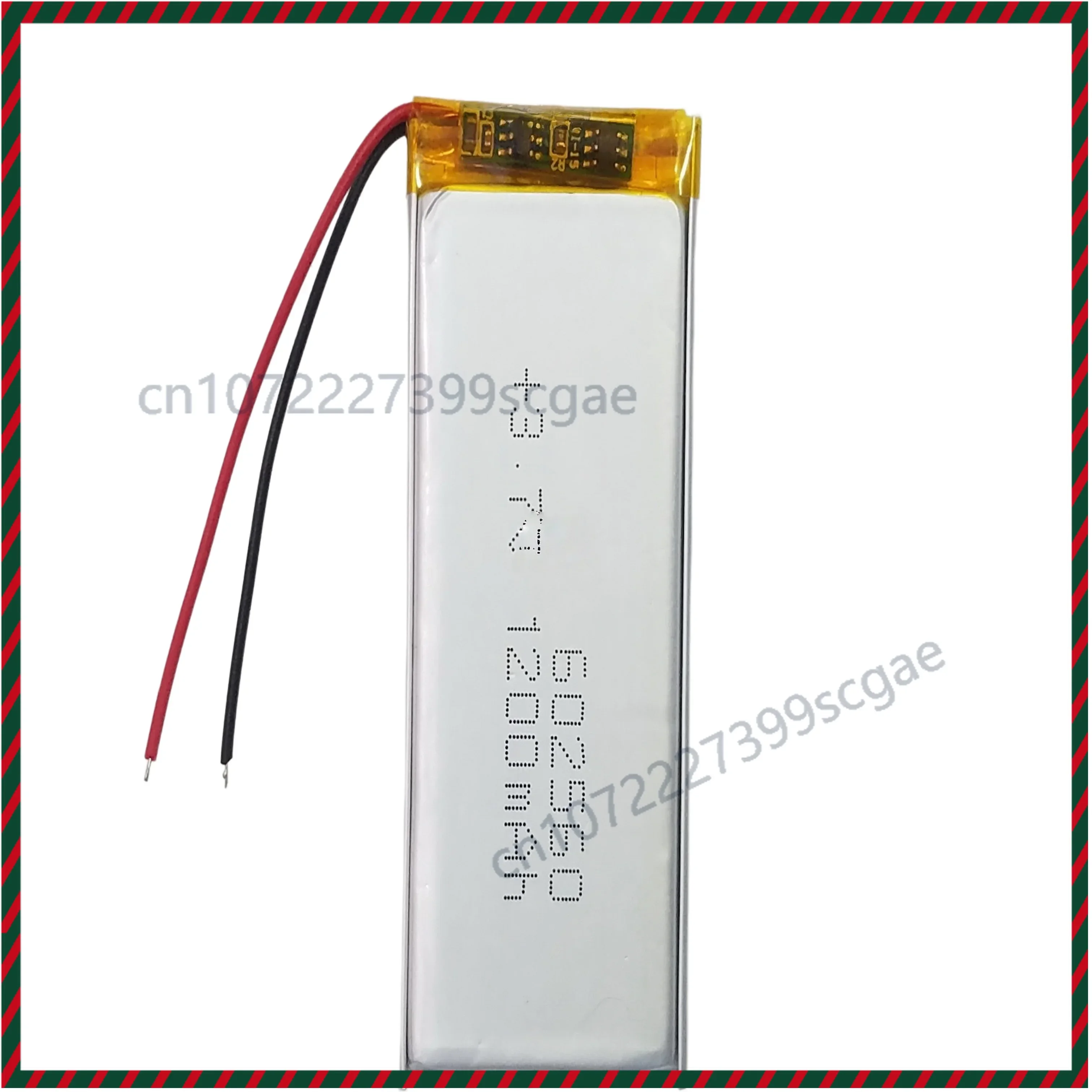 Replacement 602560 Battery Compatible 602570 692865 for Reading Pen Bluetooth Keyboard Speaker Tire Pressure Monitor