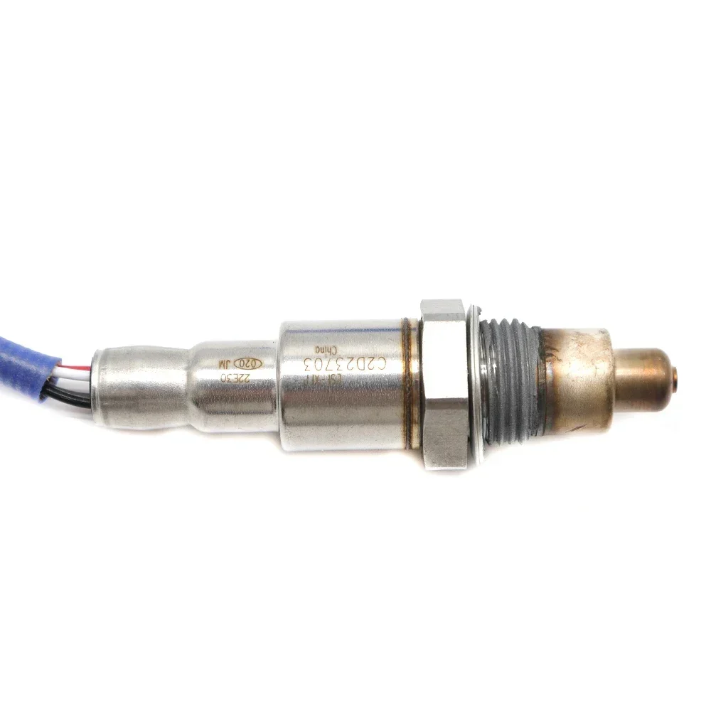 NUOVO Posteriore A Valle Rapporto Aria Carburante Lambda O2 Sensore di Ossigeno per Jaguar XF XJR XJ F-Type 3.0 5.0L 2013-2017 C2D23703