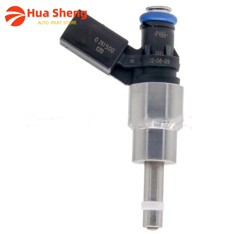 06F906036A 0261500020 Fuel Injector Nozzle For Audi A3 TT A4 Quattro for Volkswagen Golf GTI Passat EOS 2.0L I4 2005-2009