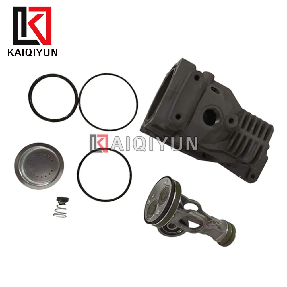 For Mercedes R-Klasse W251 V251 4-Corner ML W164 GL X164 GL550 ML350 Air Compressor Cylinder Head / Piston Rod Rings / O-rings