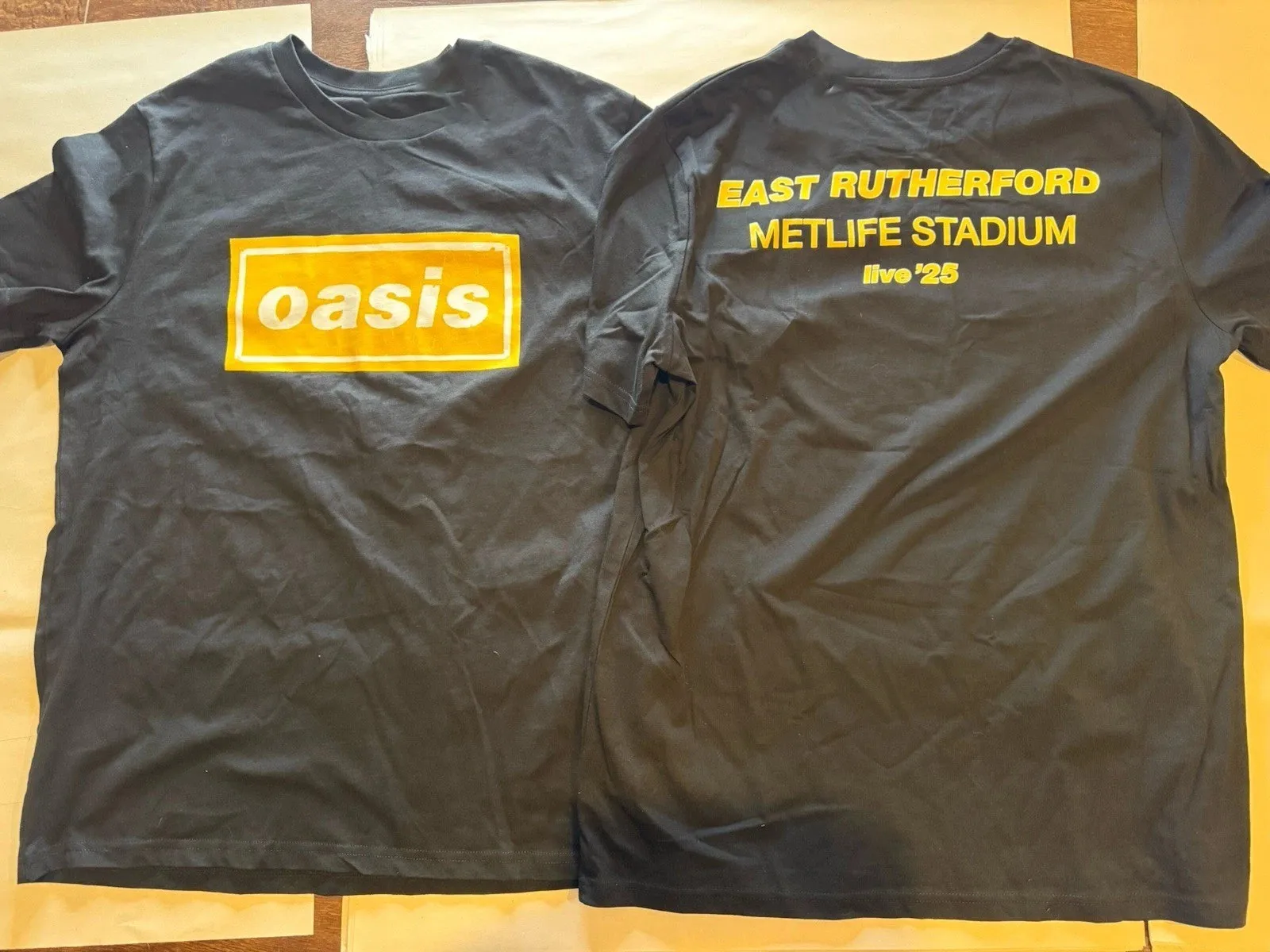 Oa*Sis Live 25 S-5X…