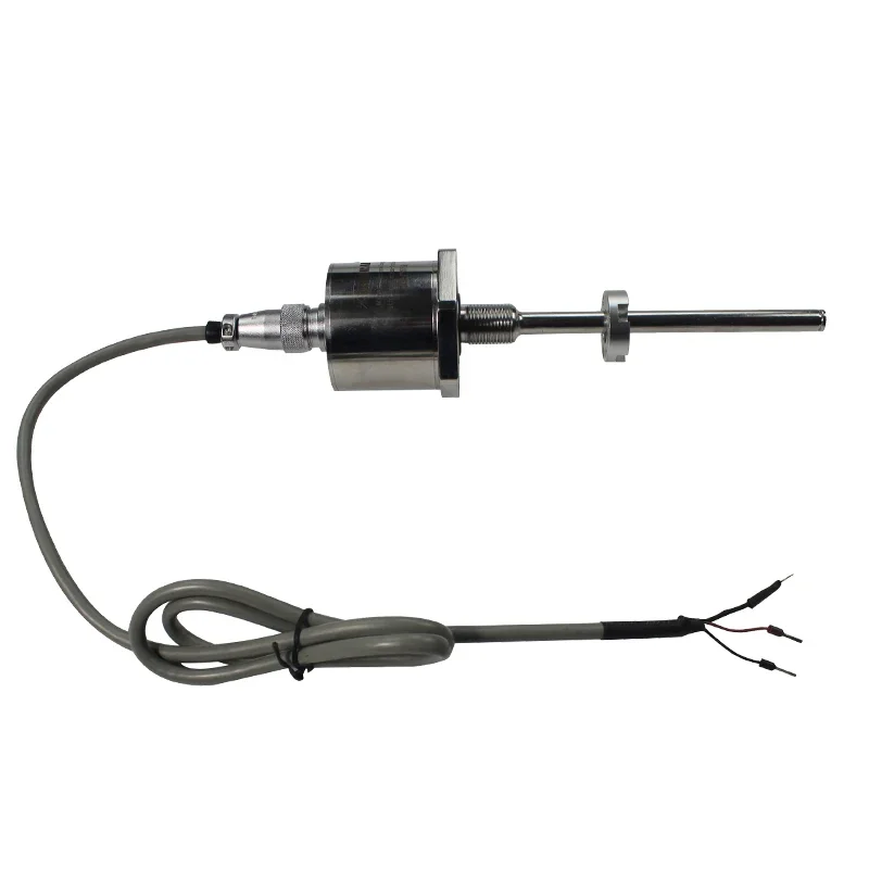 Miran  MTL3-100mm Two-wire Current Signal Magnetostrictive Displacement Sensor Cylinder Built-in Displacement Sensor