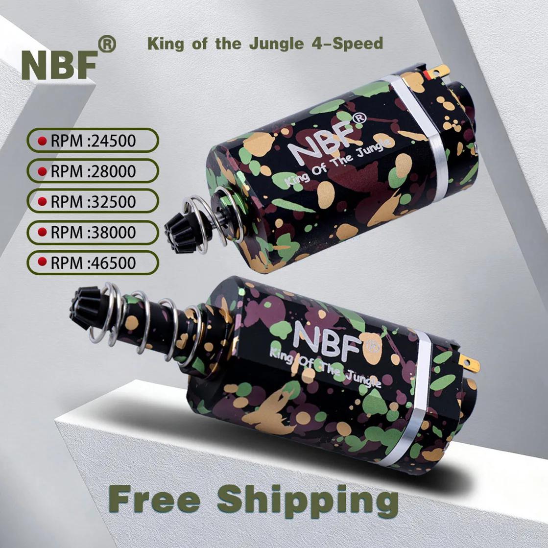 New Nbf Four Speed …