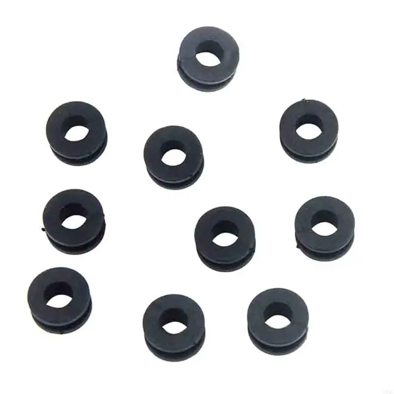2025 New Side Cover Rubber Grommet Fairing Bolts Goldwings for 600RR 600 F4 F4i 250R 600F 125R Motorcycle