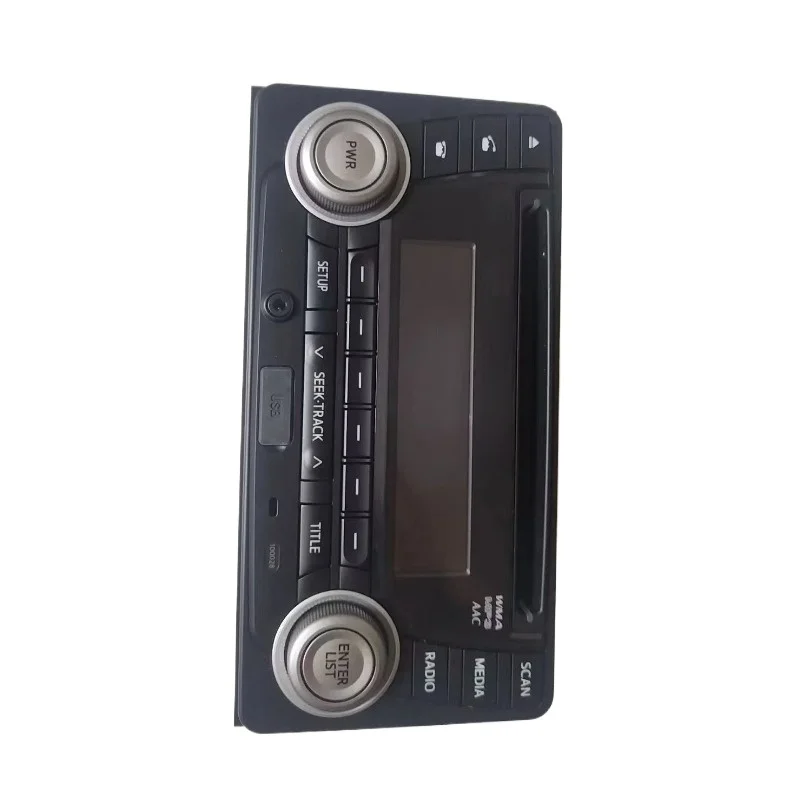 Car CD player tested used accessories