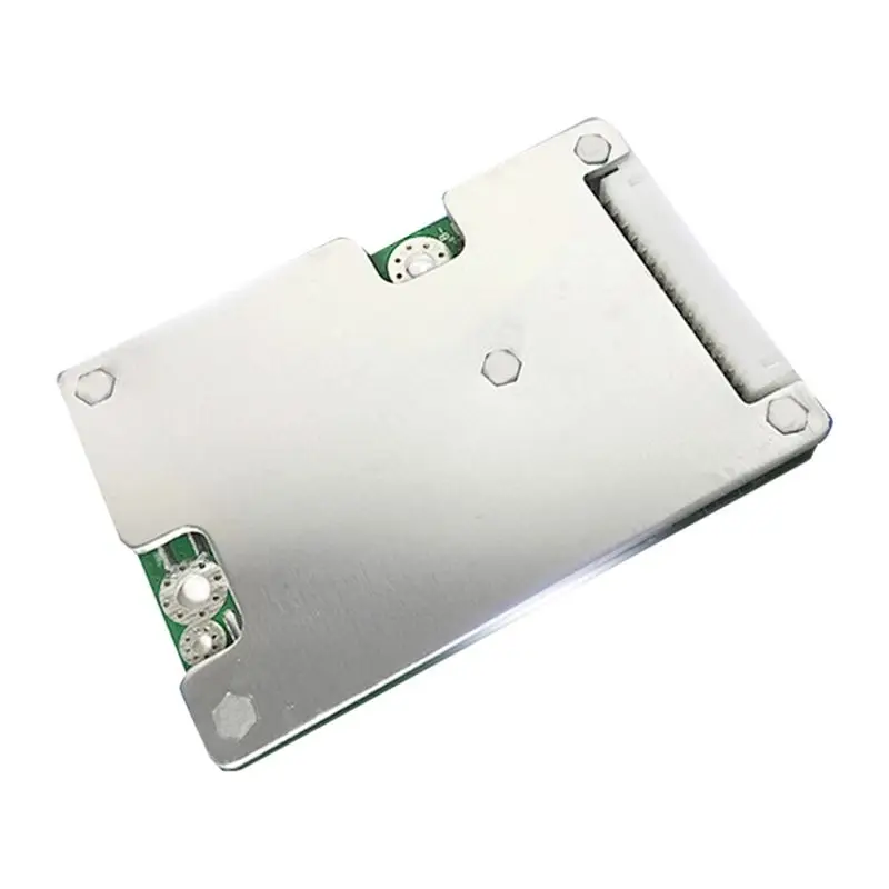 

[EYEL!NEW!】 1 PCS Lithium Battery Protection Board 50A 60V With Equalization Continuous Current