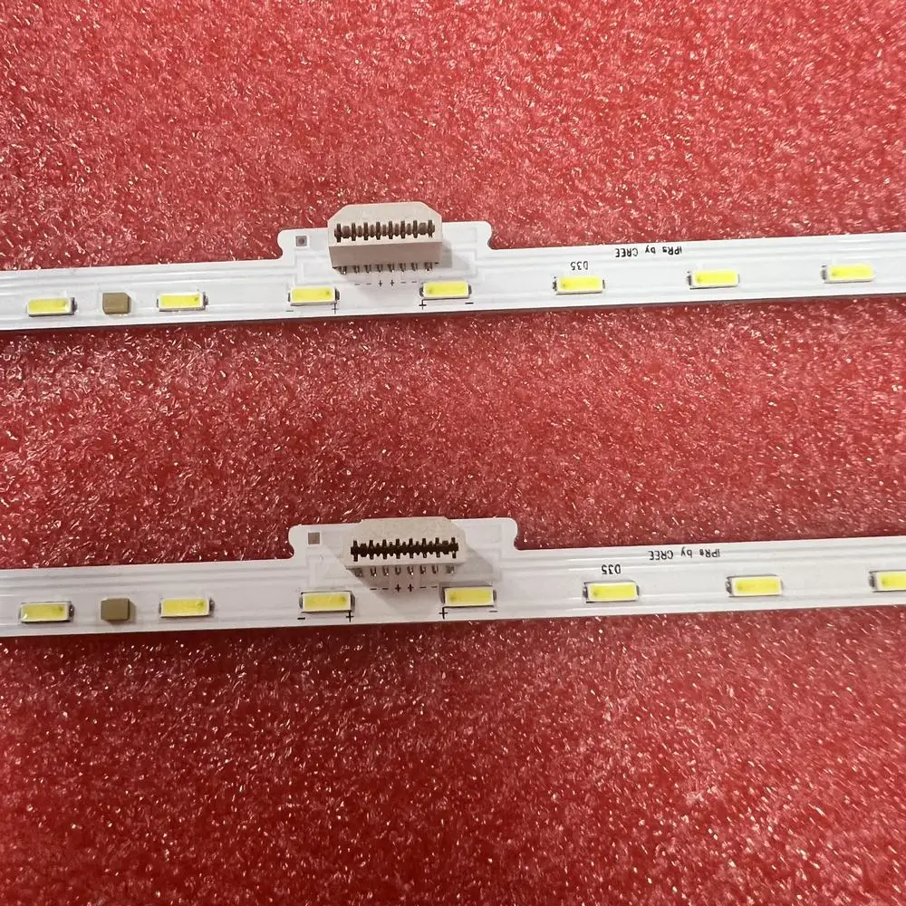 2pcs LED backlight strip 48LED For Hisense H50U7B HZ50E5D HZ50E5A HE500S6U51 TAL3 LB5009B