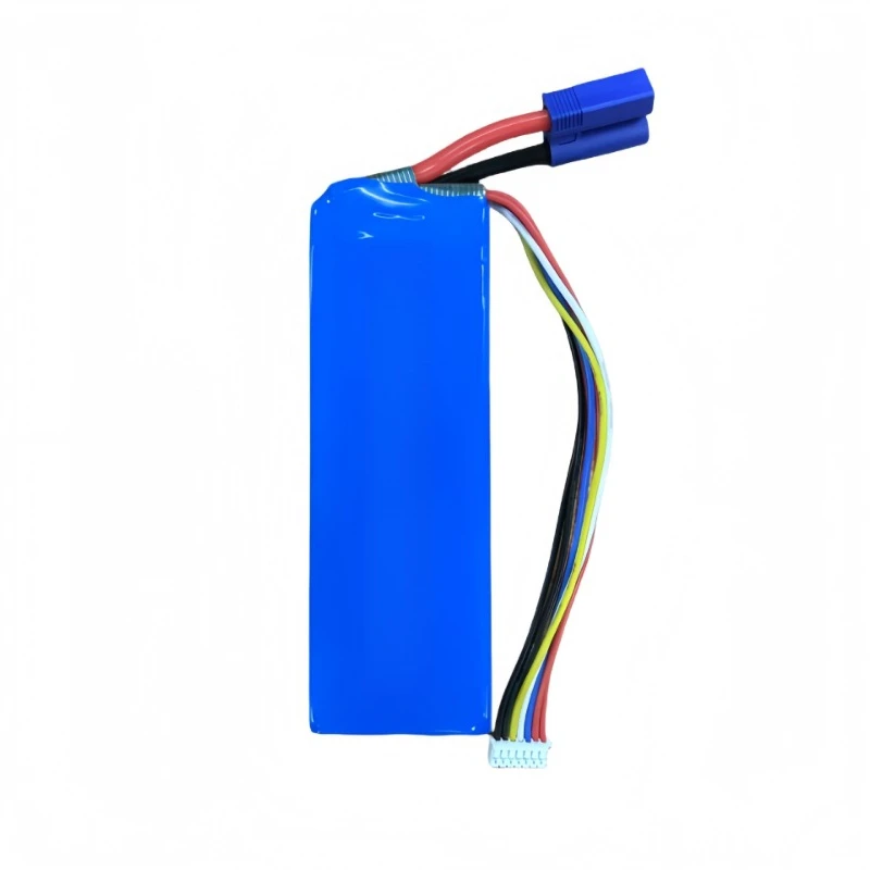 

Polymer lithium battery 2000mAh14.8V drone car starting power supply inflation High capacity and large capacity