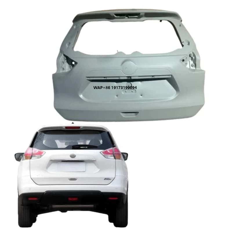 

New OEM 9001A4CL2C Plastic Tailgate (Manual Operation + 13-Wire)-Compatible with for X-Trail T32 2013-2019